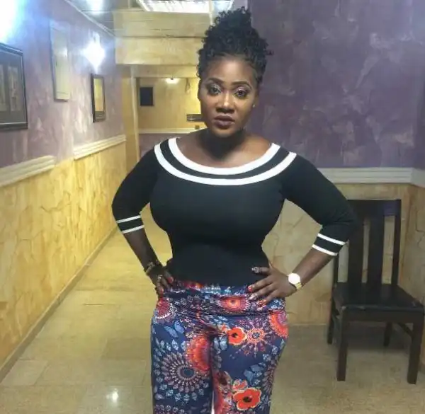 Photo – We Are So Loving Mercy Johnson’s Slim Waist